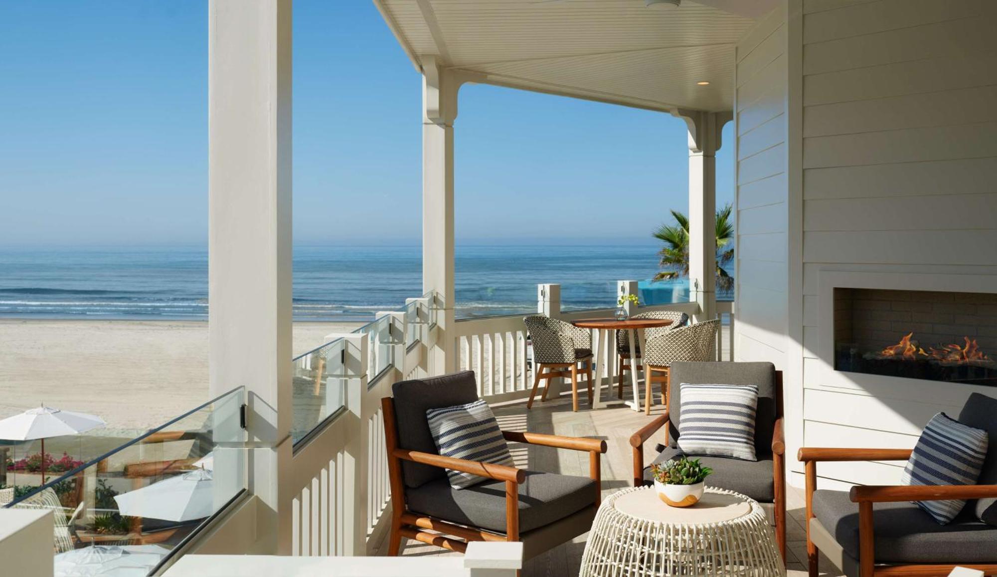 Shore House At The Del, Lxr Hotels & Resorts San Diego Exterior photo